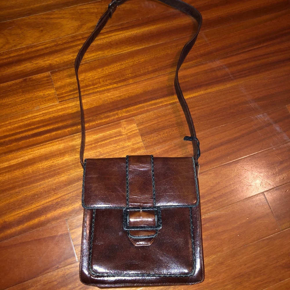 Vintage 1990s Sharif bag